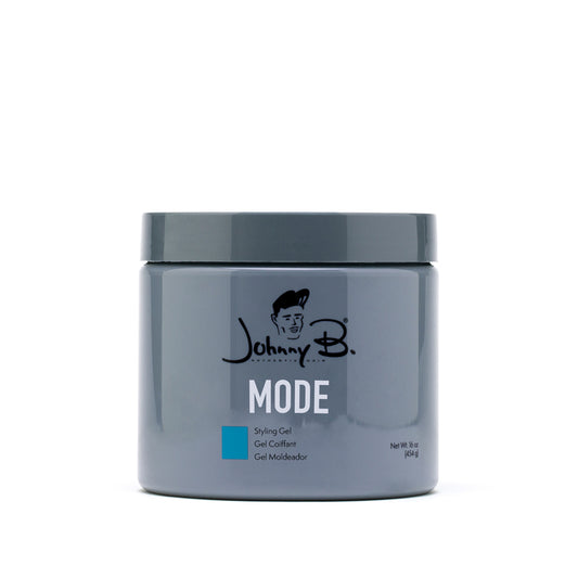 JOHNNY B. MODE STYLING GEL 16OZ