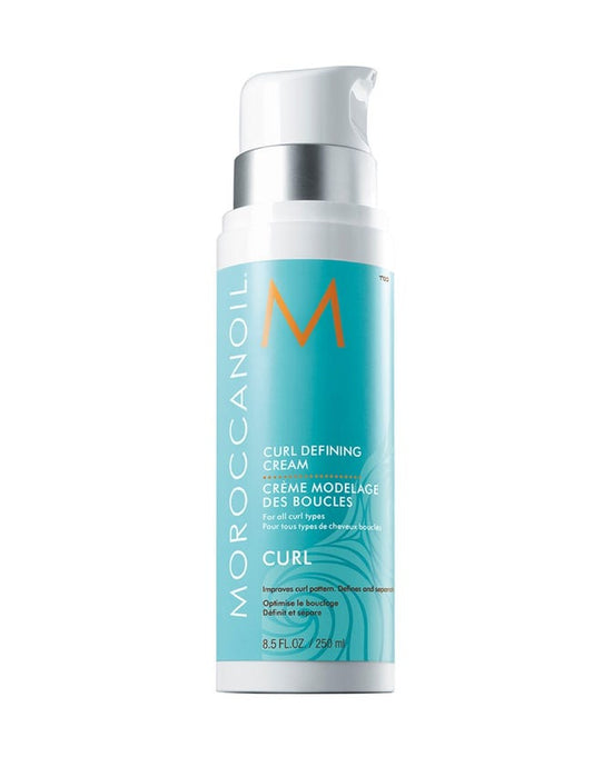 MOROCCAN OIL - CURL DEFINING CREAM 8.5 OZ 250ML