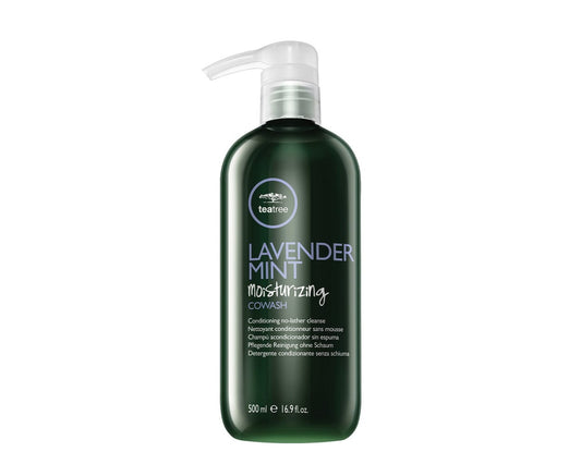 TEA TREE- LAVENDER MINT MOISTURIZING CO WASH