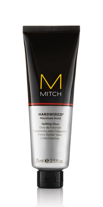 MITCH -HARDWIRED HAIR GLUE