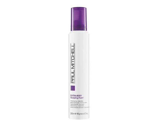 PAUL MITCHELL- EXTRA BODY SCULPTING FOAM 6.7OZ