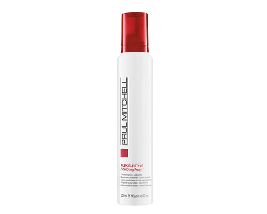 PAUL MITCHELL- FLEXIBLE STYLE SCULPTING FOAM 6.7OZ
