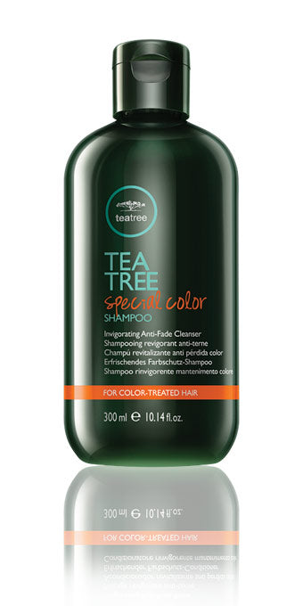 TEA TREE - SPECIAL COLOR SHAMPOO