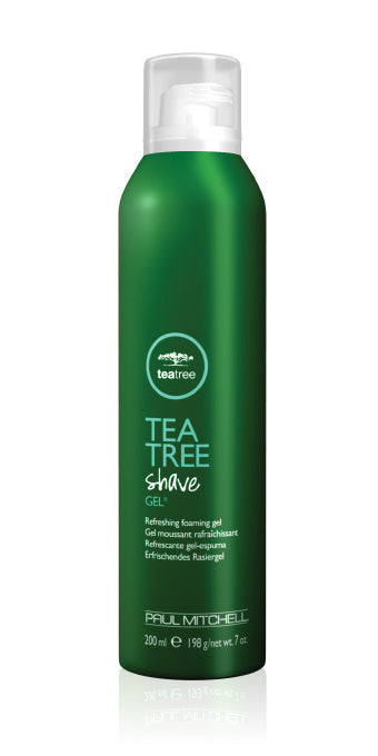 TEA TREE - SHAVE GEL