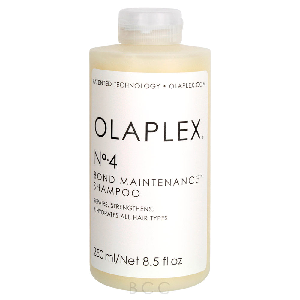 OLAPLEX- No. 4 BOND MAINTENANCE SHAMPOO