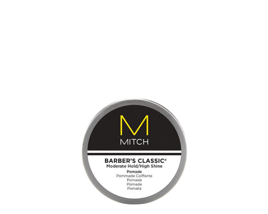 MITCH- BARBER'S CLASSIC POMADE