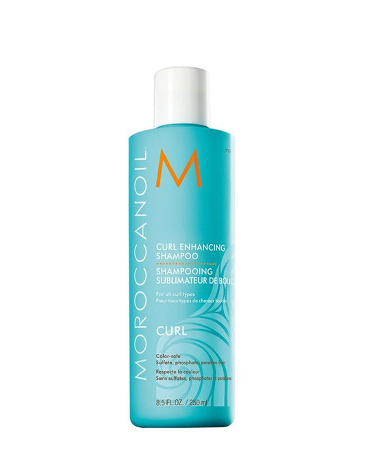 MOROCCAN OIL - CURL ENHANCING SHAMPOO 8.5 OZ 250 ML