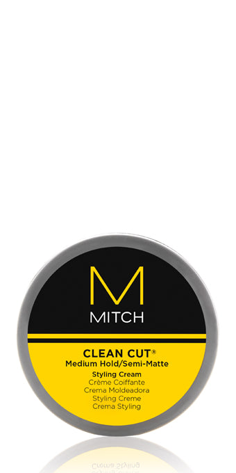 MITCH CLEAN CUT® STYLING HAIR CREAM