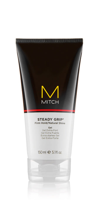 MITCH- STEADY GRIP HAIR GEL 150ML